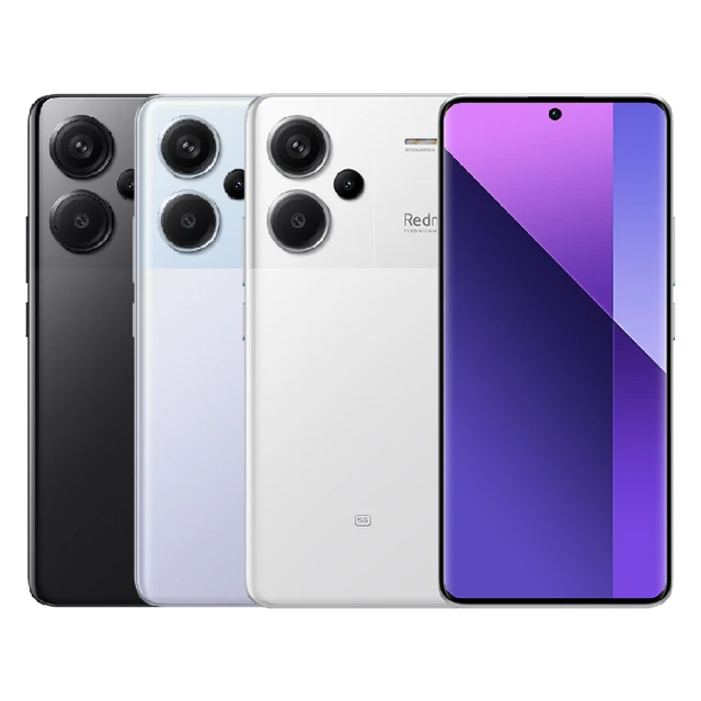 Note 13 Pro+ 1