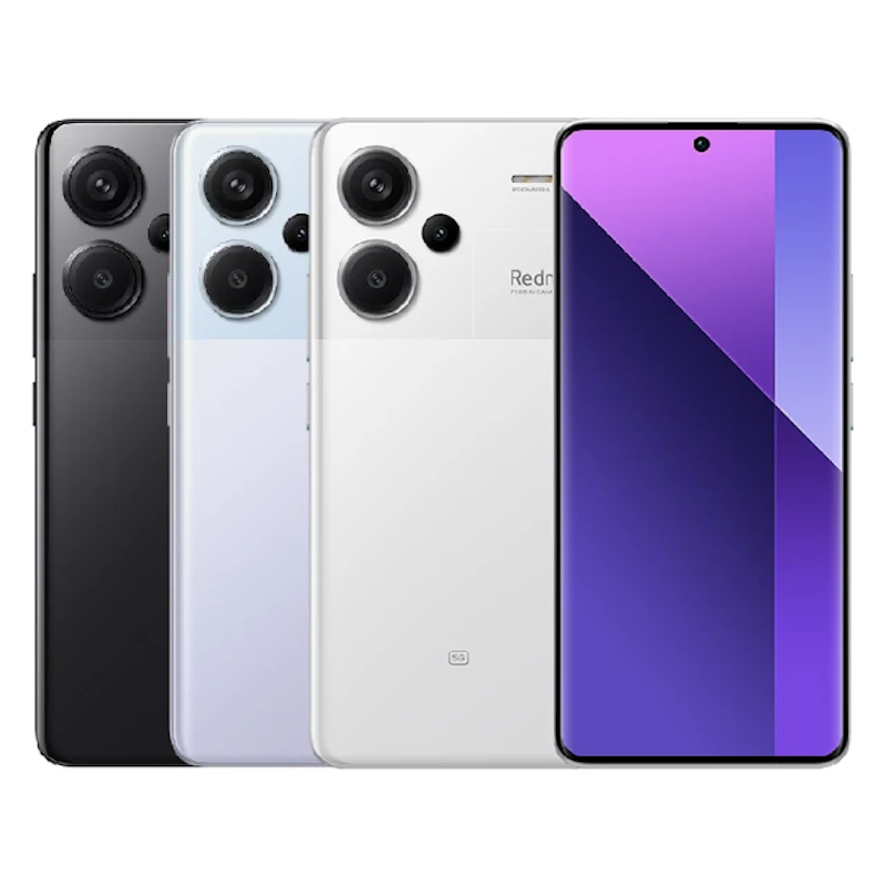 Note 13 Pro+ 1