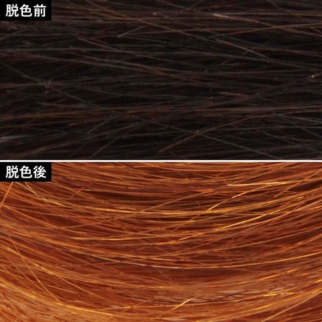 無敵顯色漂色劑 極限白金 3