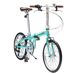 SHIMANO 折疊自行車