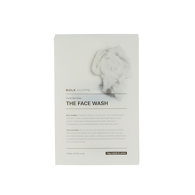 THE FACE WASH潔顏霜 2