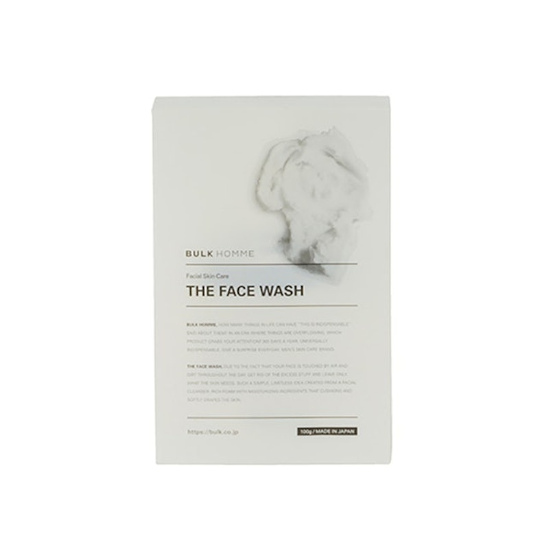 THE FACE WASH潔顏霜 2