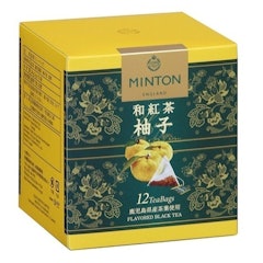 和紅茶柚子茶