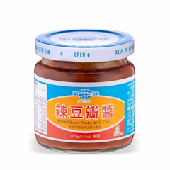 辣豆瓣醬
