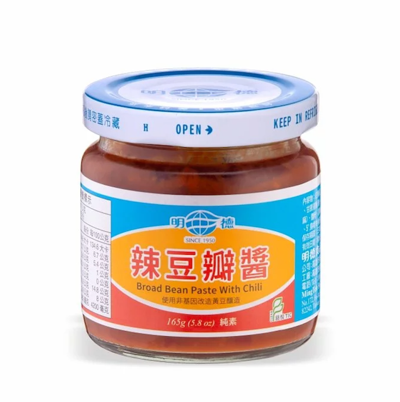 辣豆瓣醬 1