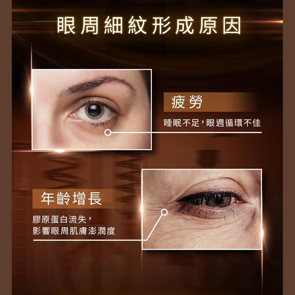 超緊緻微臻琥珀眼霜 3