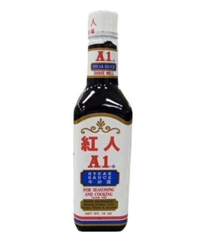 A1牛排醬 1