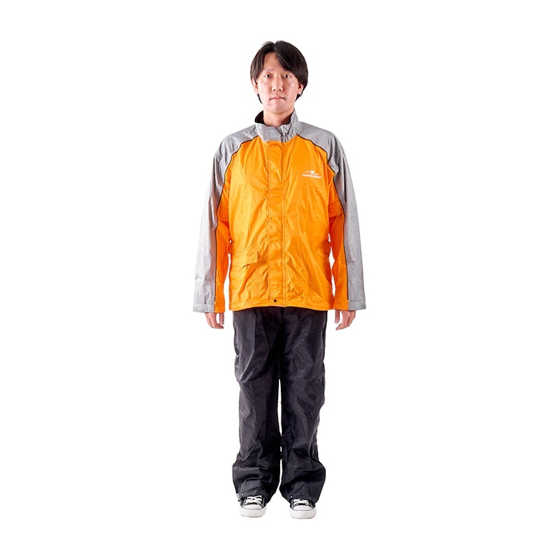 Dual-Tex 輕便型雨衣套裝 4