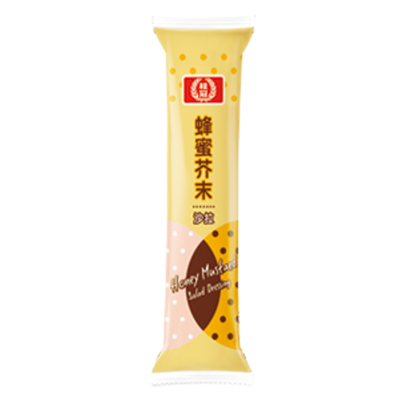 蜂蜜芥末沙拉 1