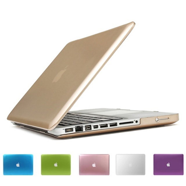 MacBook 金屬感霧面硬殼 1