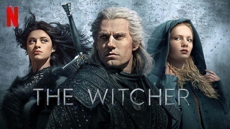 獵魔士 The Witcher 1