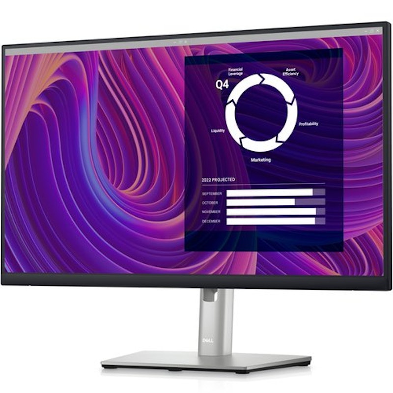 27吋4K USB-C Hub 顯示器 1