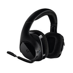 4. logitech羅技 無線耳機麥克風 G533