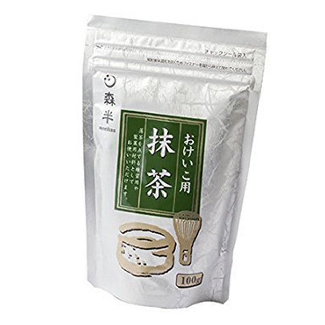 評茶師監製8 大抹茶粉推薦排行榜 2