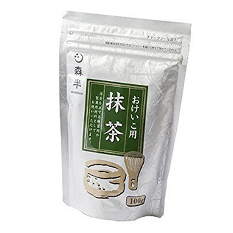 京都宇治無糖抹茶粉 1