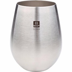 單層不銹鋼酒杯