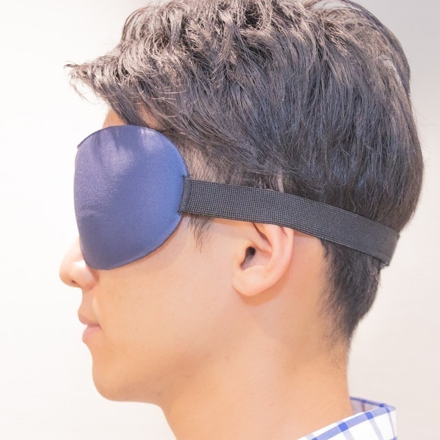 iSleep 零壓感書眠眼罩 3