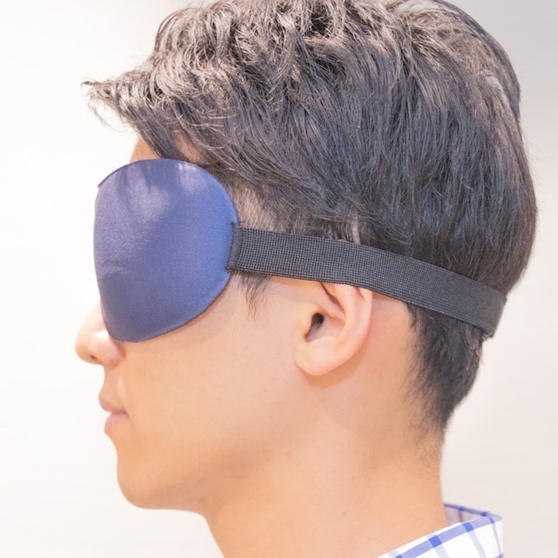 iSleep 零壓感書眠眼罩 3