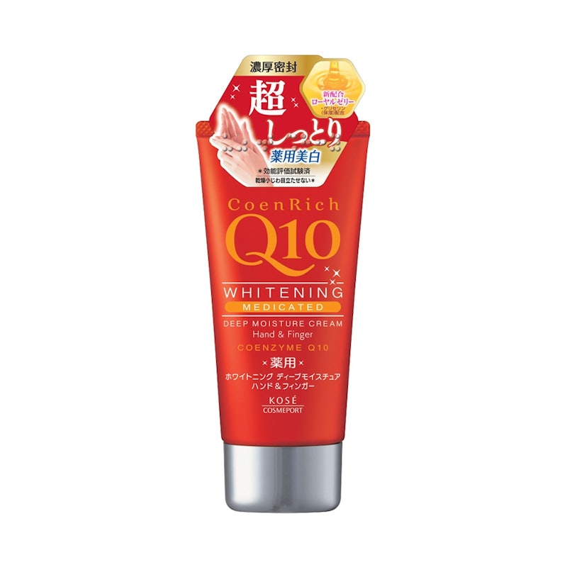 Q10活齡護手霜 1