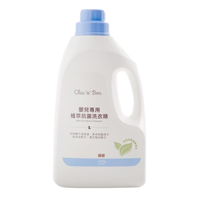嬰兒專用植萃抗菌洗衣精 1