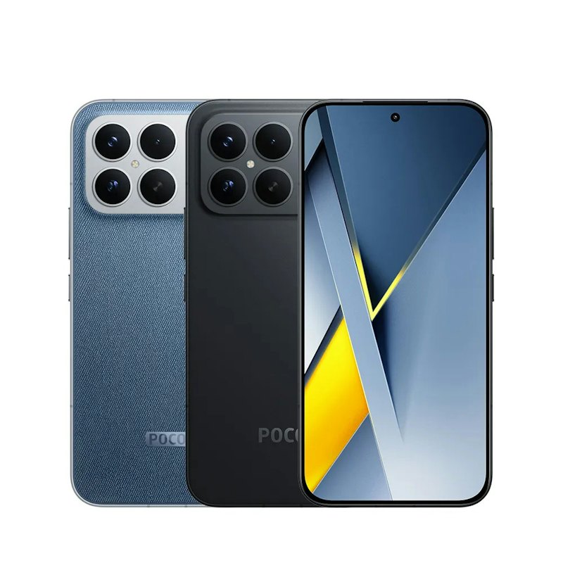POCO F8 Ultra 1