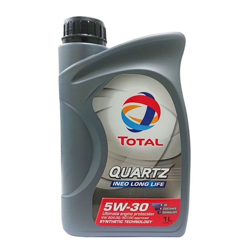 QUARTZ INEO LONG LIFE 5W-30 機油 1