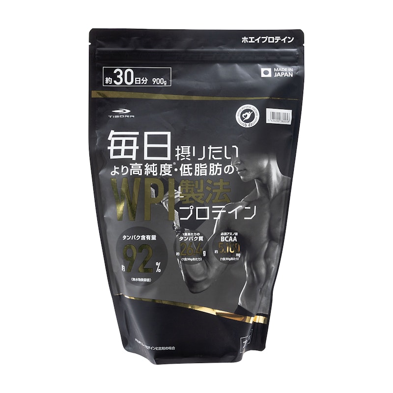 高純度低脂肪分離乳清蛋白粉 1