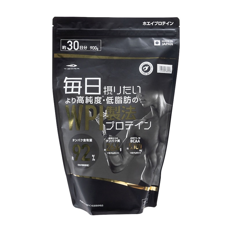 高純度低脂肪分離乳清蛋白粉 1