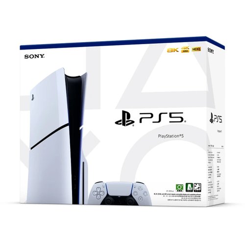 PlayStation 5 Slim 光碟版 3