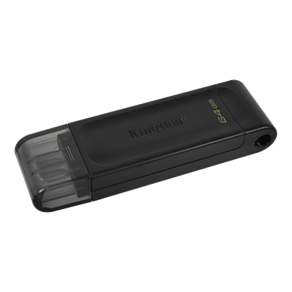 DataTraveler 70 USB Type-C 隨身碟 3