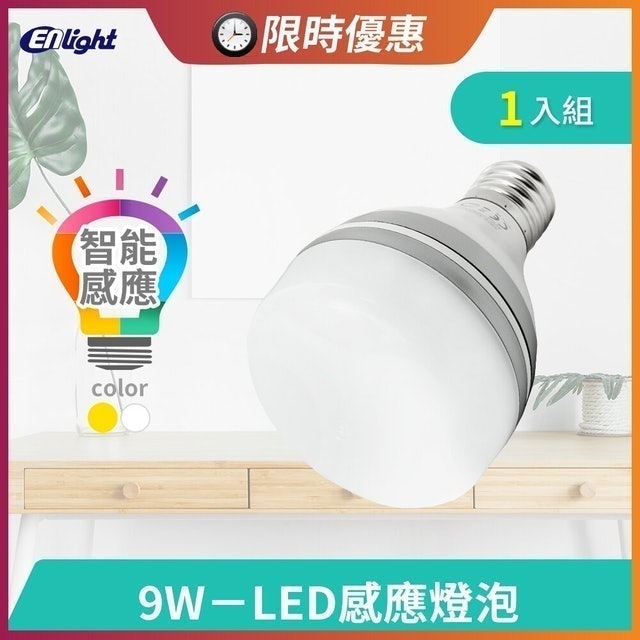 10 大LED感應燈推薦排行榜 2