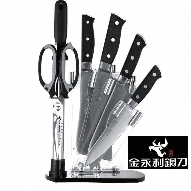 7件時尚刀具禮盒組 1