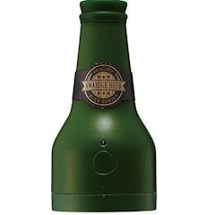 酒瓶造型超音波啤酒泡沫器