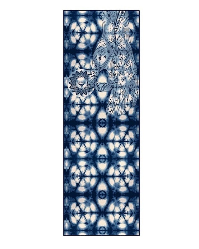 聖哲之愛 瑜珈鋪巾 1