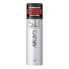 強黏造型噴霧