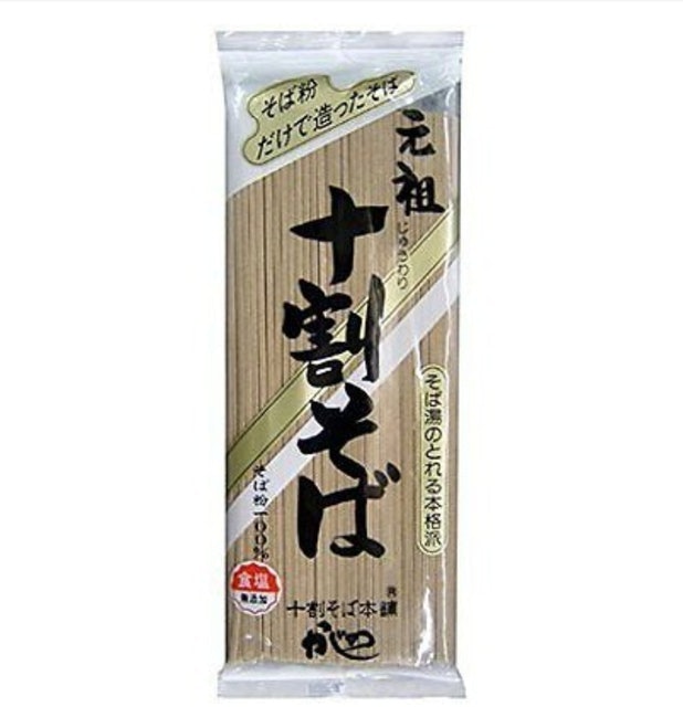 10 大蕎麥麵條推薦排行榜 1