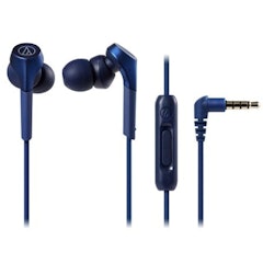 9. audio-technica鐵三角 ATH-CKS550XiS 耳塞式耳機
