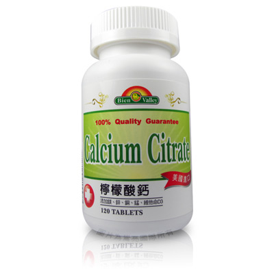 檸檬酸鈣 1