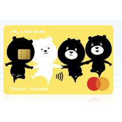 UBear 信用卡