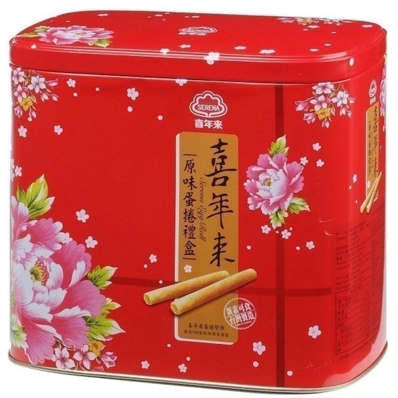 原味蛋捲禮盒 1