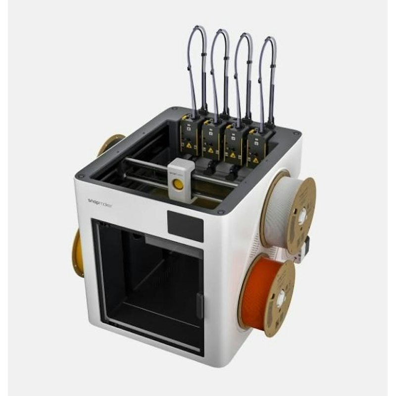 U1 多彩色3D列印機 1