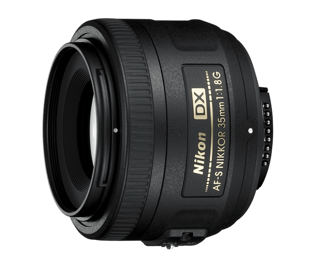 AF-S DX NIKKOR 35mm f/1.8G 1
