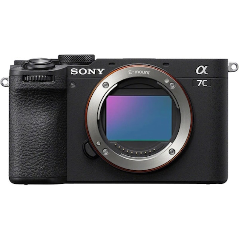 A7C II 單機身 1