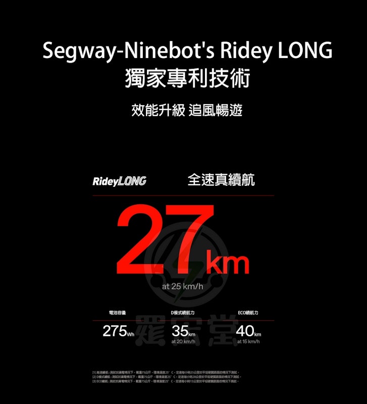 電動滑板車 3