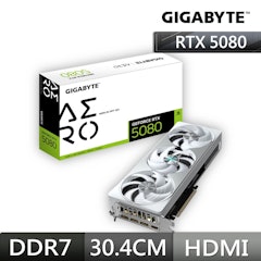 GeForce RTX 5080 AERO OC SFF 16G
