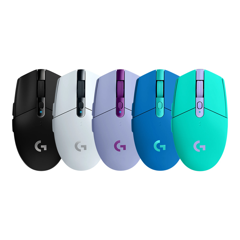 G304 LIGHTSPEED 無線遊戲滑鼠 1