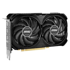 GeForce RTX 4060 Ti VENTUS 2X BLACK 16G OC