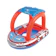 Bestway 6. Bestway 消防車造型抗UV 充氣座圈 34093 1
