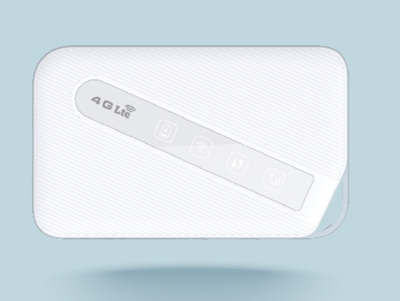 4G LTE AX300 Wi-Fi 6 可攜式行動分享器 1
