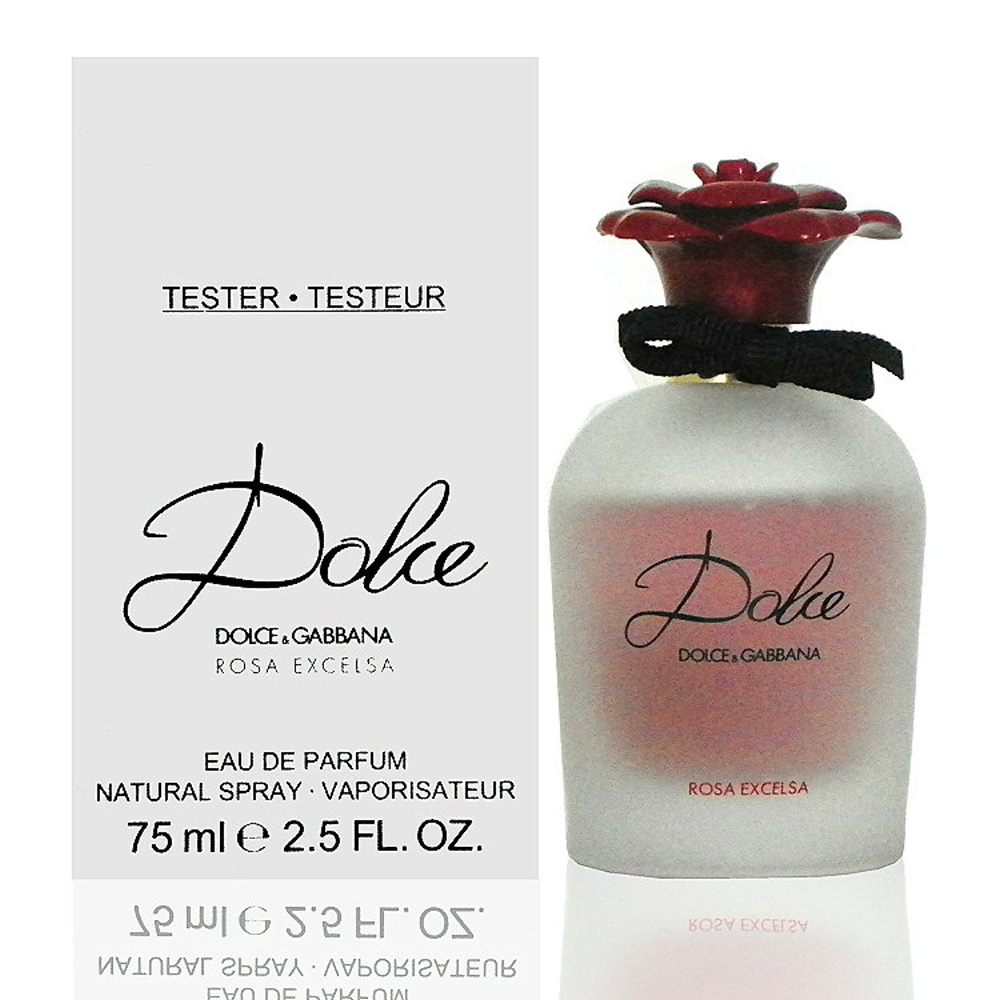 Dolce Rosa Excelsa 薔薇蜜戀女性香水  1